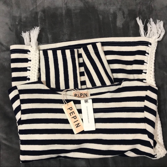 Anthropologie Pepin Top - Picture 2 of 8